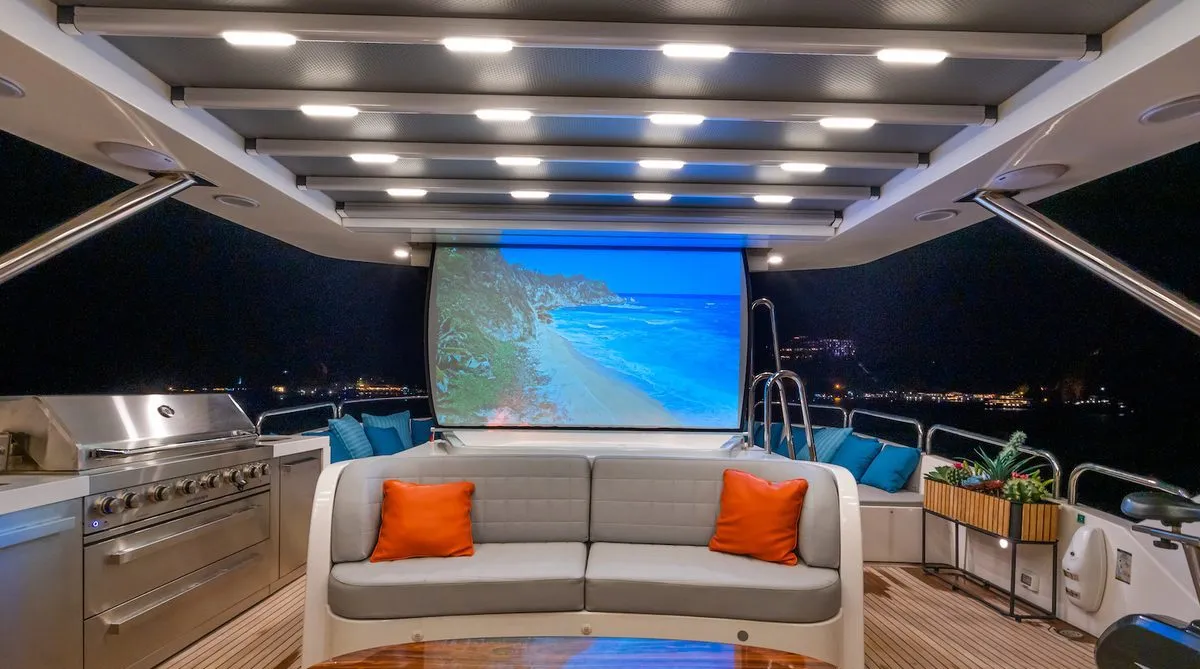 Super Yachts 9 deck, Bodrum yacht charter.
