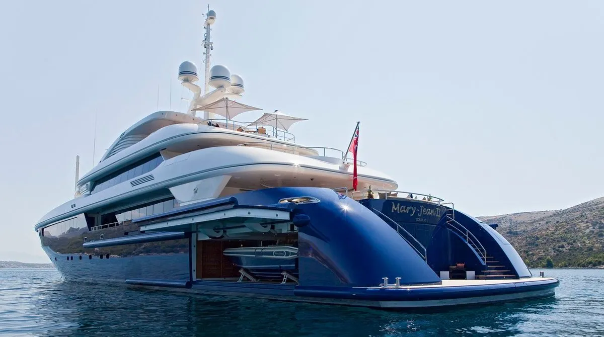 Mega Yacht 10 gallery image 2, Bodrum yacht charter.