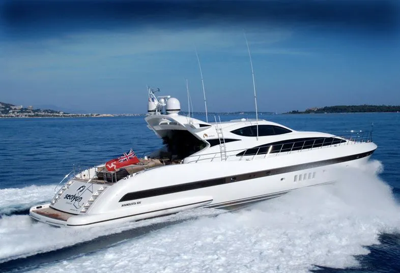 Super Yachts 12 deck, Bodrum yacht charter.