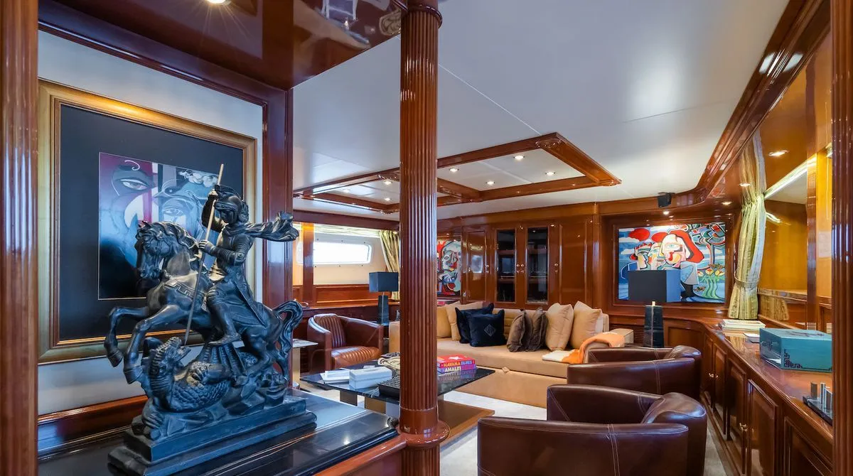 Super Yachts 9 gallery image 3, Bodrum yacht charter.