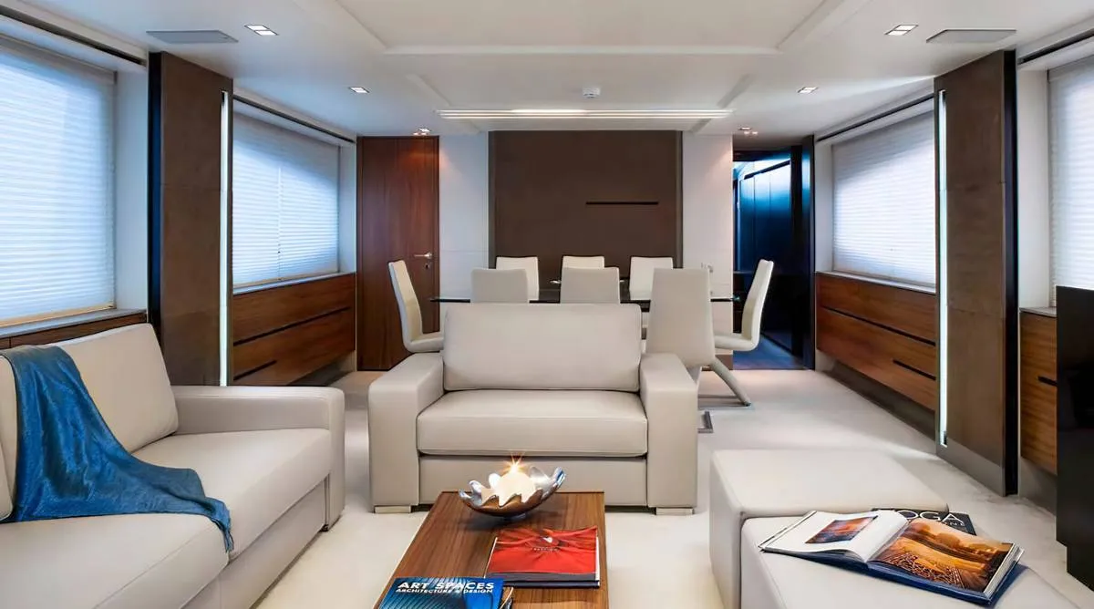 Ultra Luxury 4 aerial view, Bodrum yacht charter.