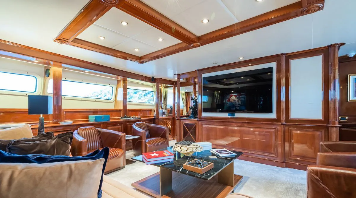 Super Yachts 9 gallery image 6, Bodrum yacht charter.