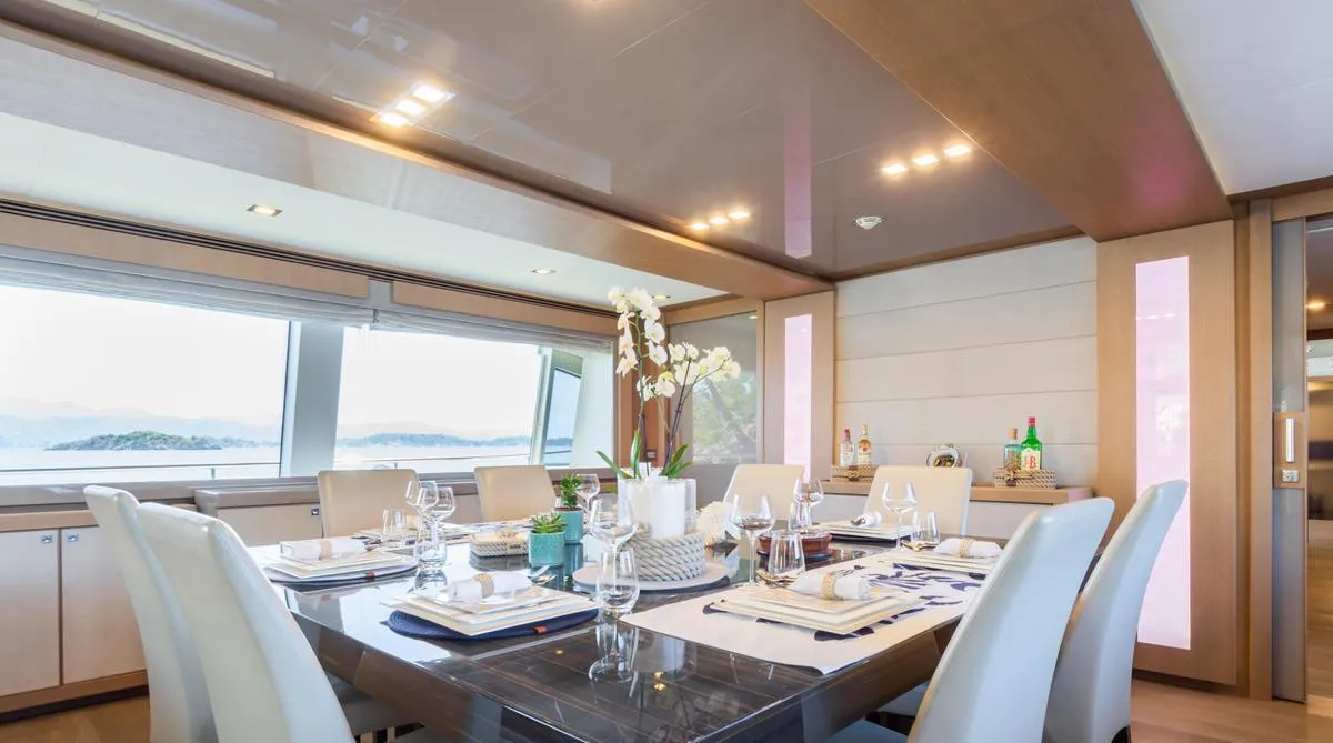 Super Yachts 8 gallery image 6, Bodrum yacht charter.