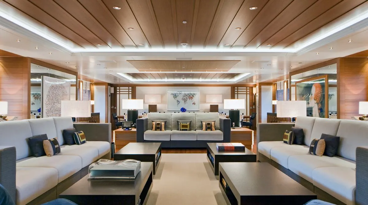 Mega Yacht 10 gallery image 4, Bodrum yacht charter.