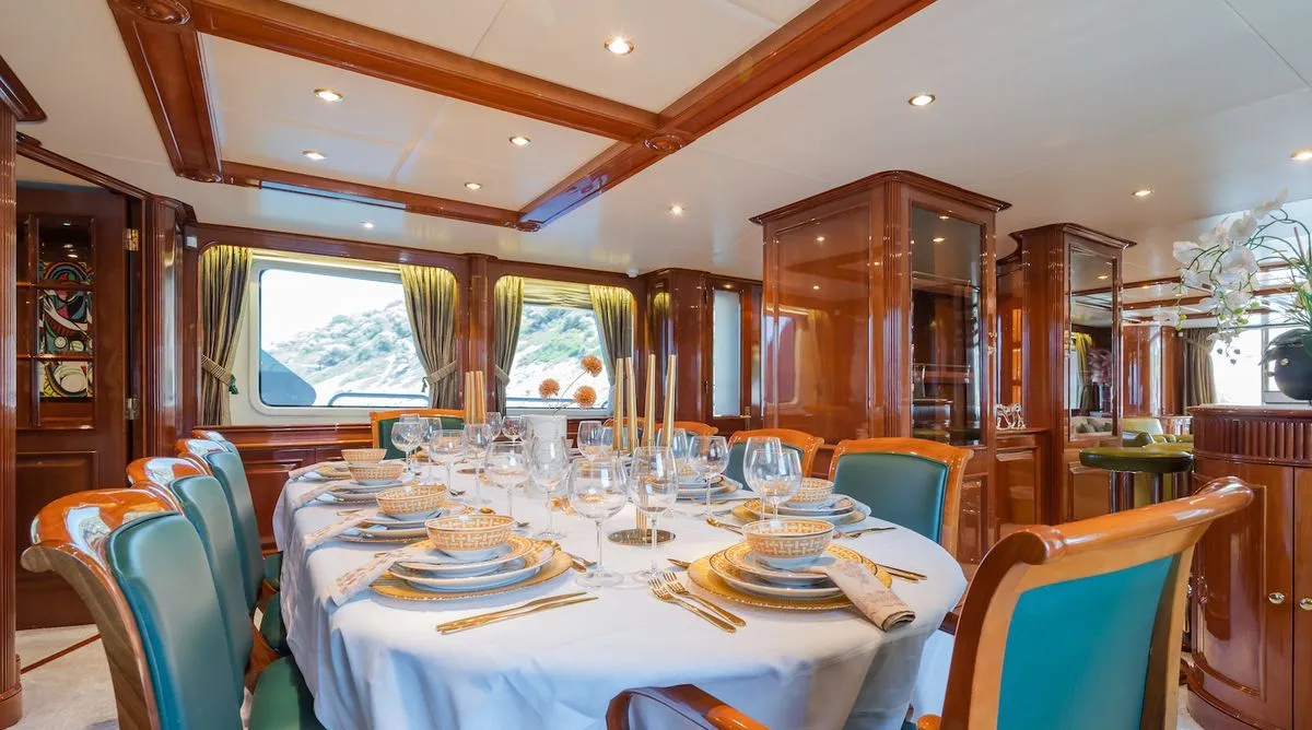Super Yachts 9 gallery image 7, Bodrum yacht charter.
