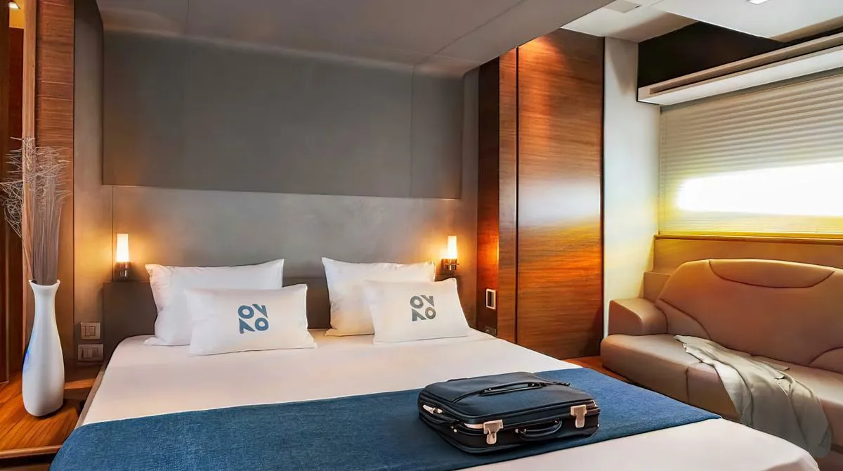 Ultra Luxury 4 gallery image 2, Bodrum yacht charter.