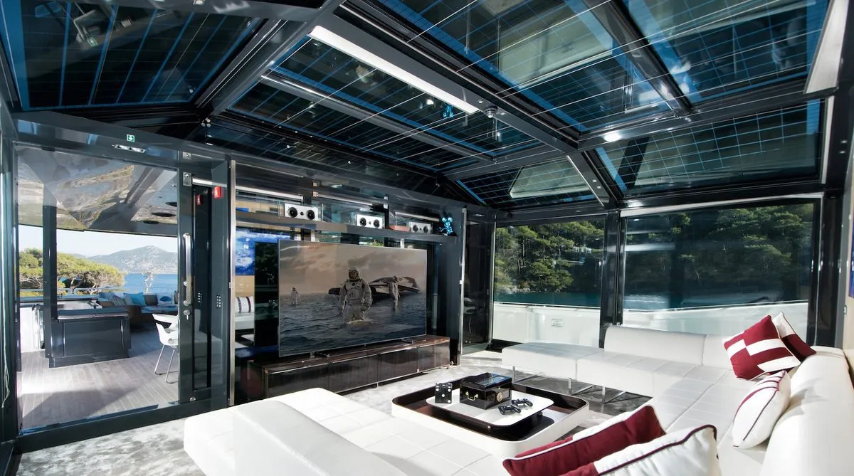 Super Yachts 10 gallery image 2, Bodrum yacht charter.