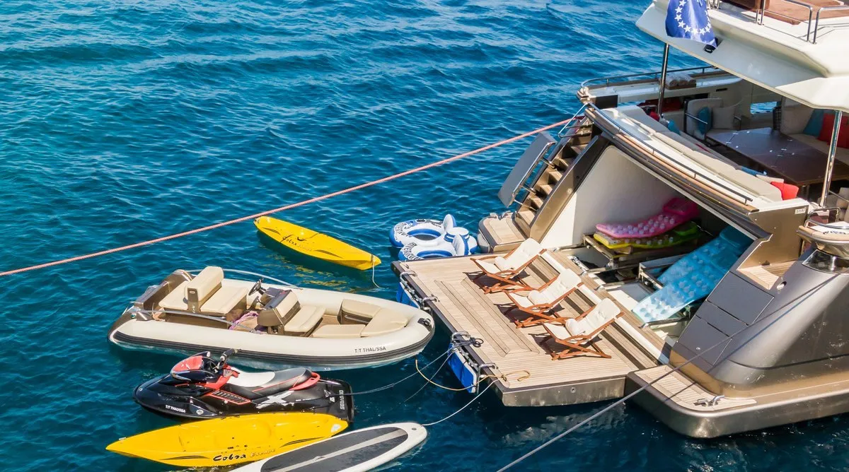 Super Yachts 8 gallery image 1, Bodrum yacht charter.