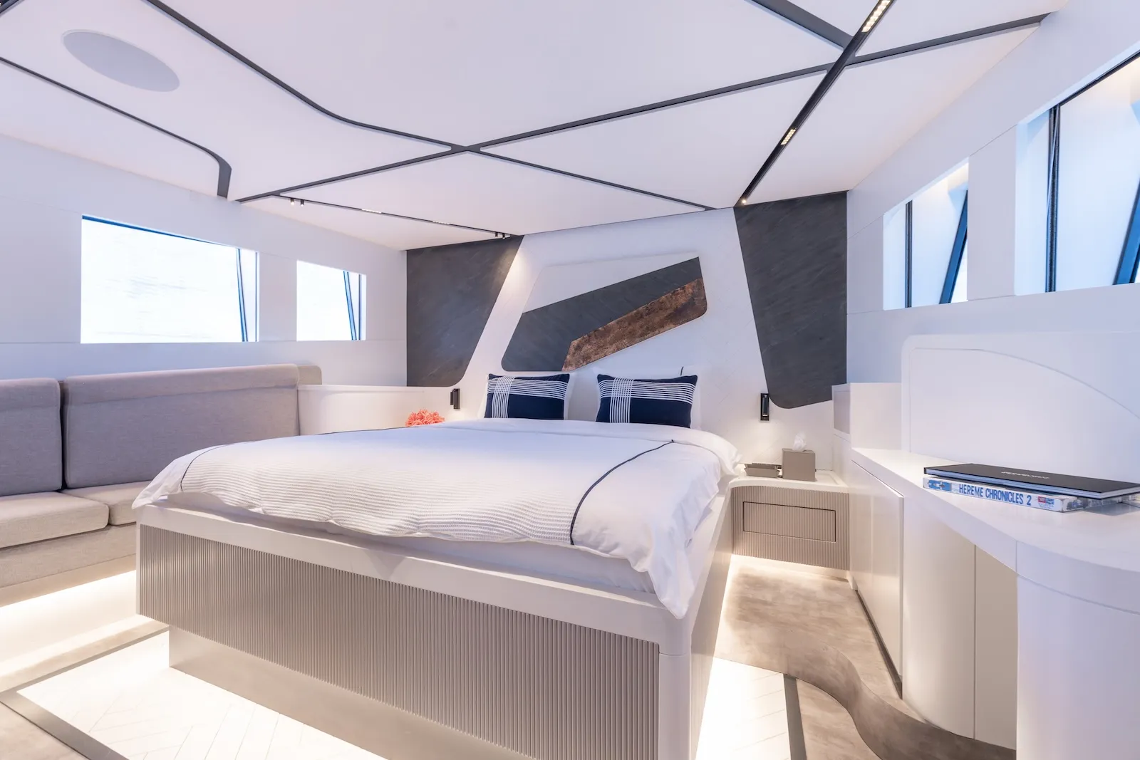 Ultra Luxury 2 gallery image 3, Bodrum yacht charter.