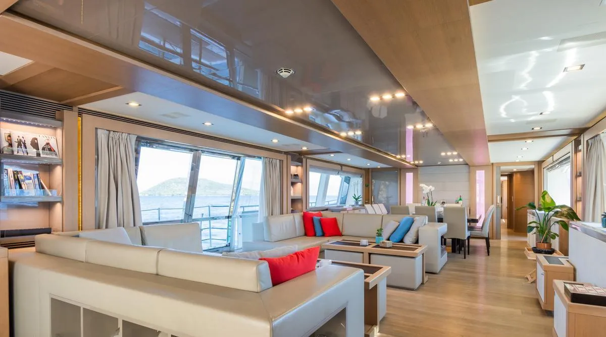 Super Yachts 8 gallery image 2, Bodrum yacht charter.