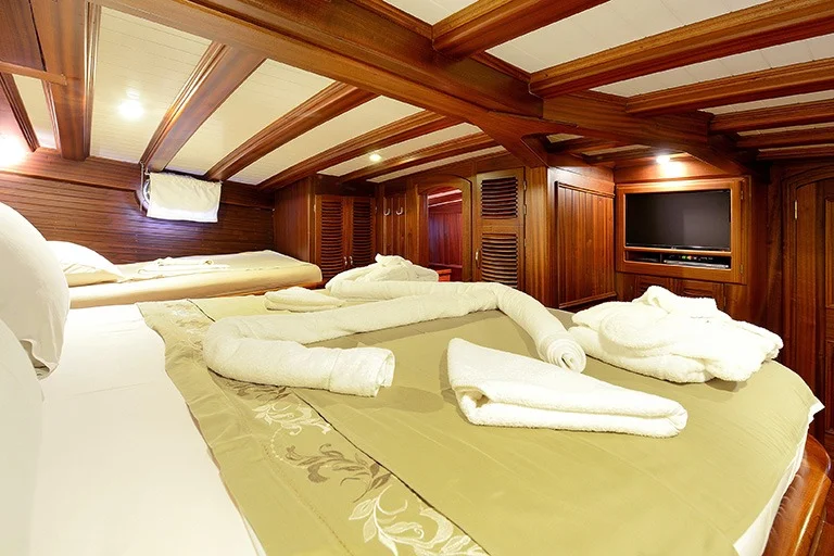 Zephyria 2 gallery image 2, Bodrum yacht charter.