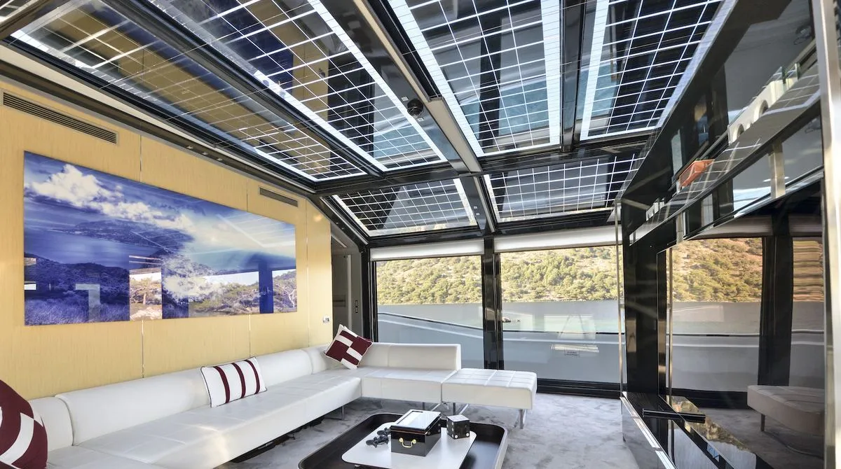 Super Yachts 10 gallery image 3, Bodrum yacht charter.