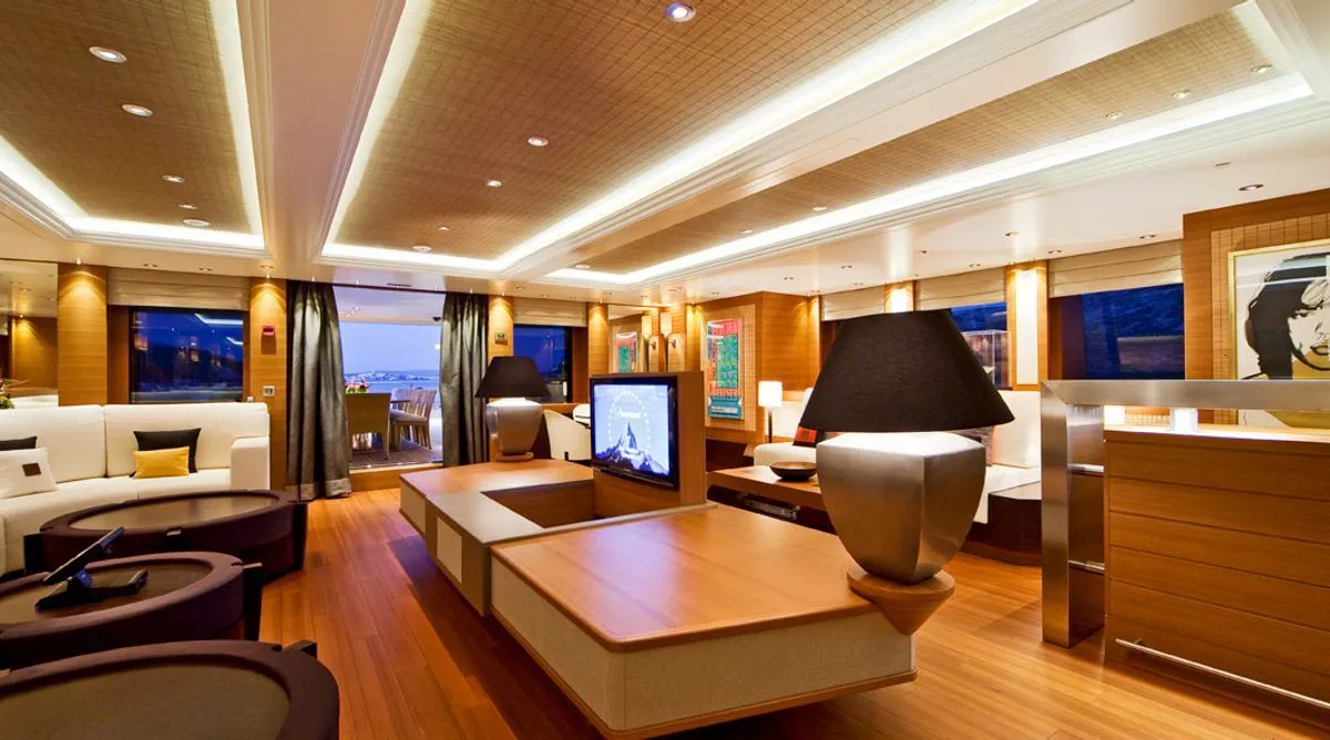 Mega Yacht 10 gallery image 6, Bodrum yacht charter.