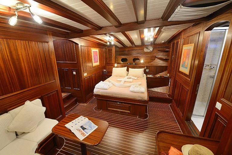 Zephyria 2 gallery image 1, Bodrum yacht charter.