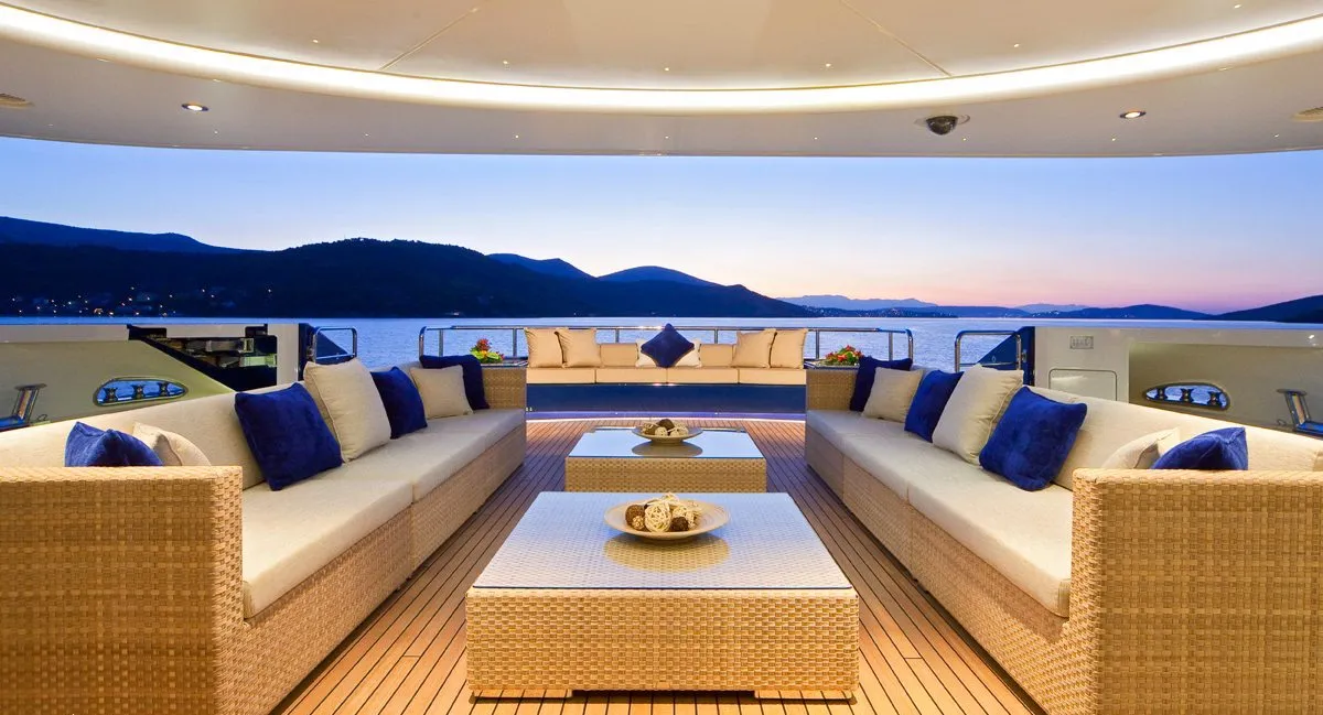 Mega Yacht 10 gallery image 1, Bodrum yacht charter.