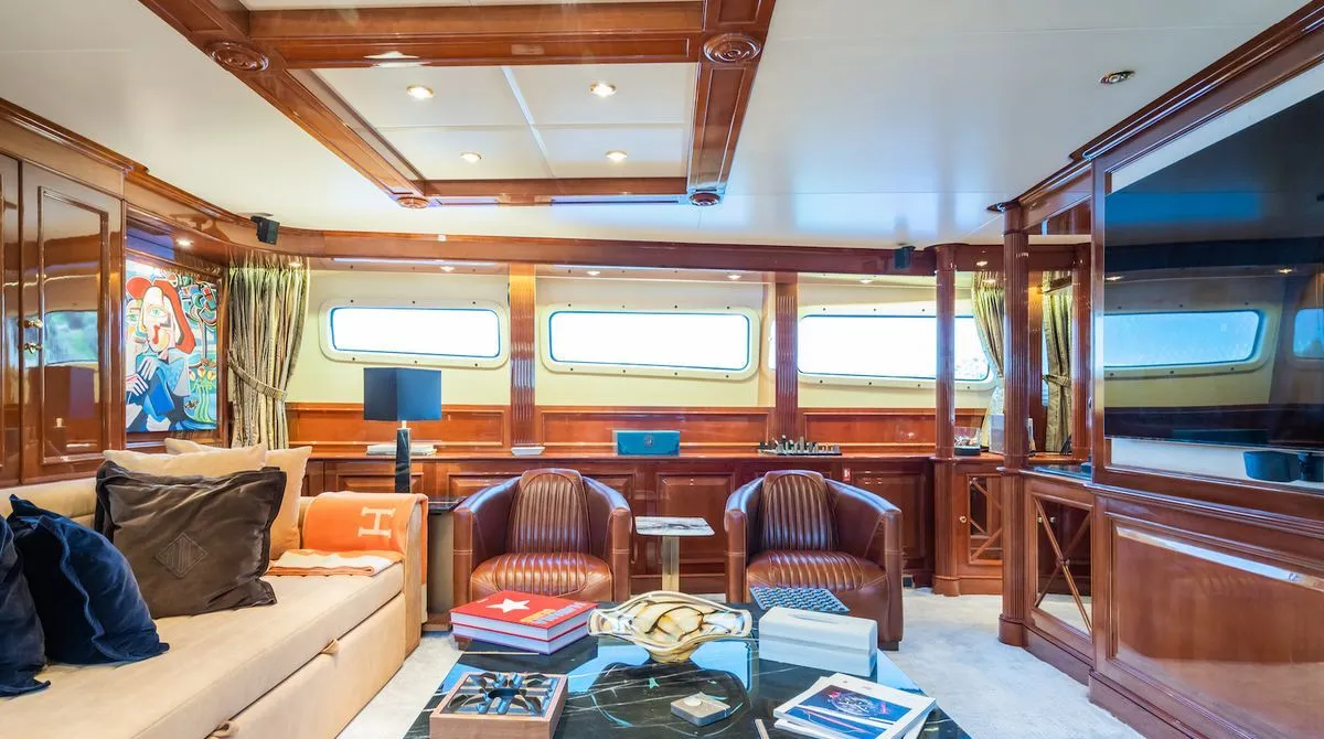 Super Yachts 9 gallery image 5, Bodrum yacht charter.