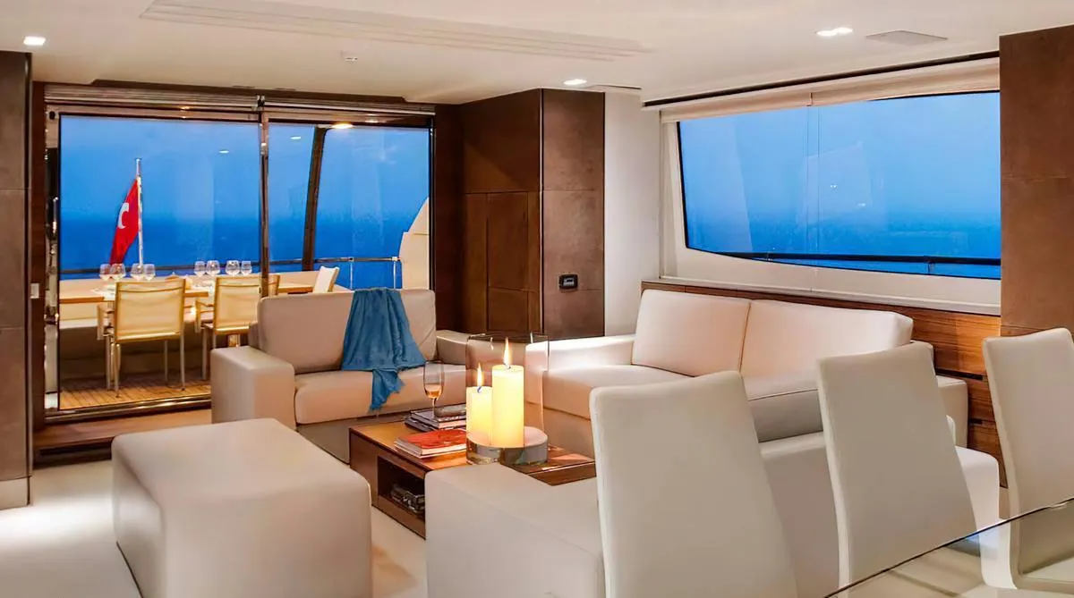 Ultra Luxury 4 gallery image 1, Bodrum yacht charter.