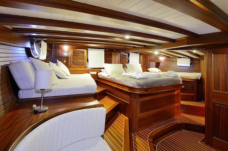 Zephyria 2 gallery image 3, Bodrum yacht charter.