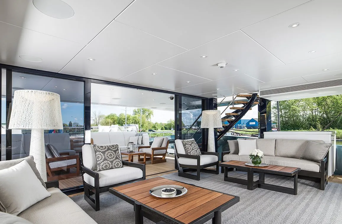 Mega Yacht 11 gallery image 4, Bodrum yacht charter.