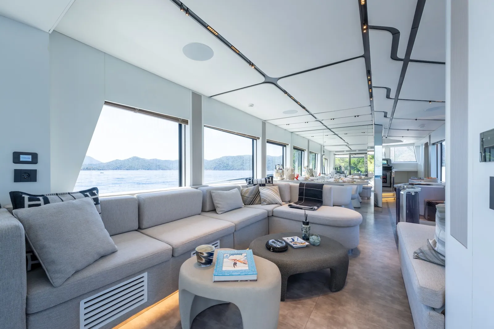 Ultra Luxury 2 gallery image 4, Bodrum yacht charter.
