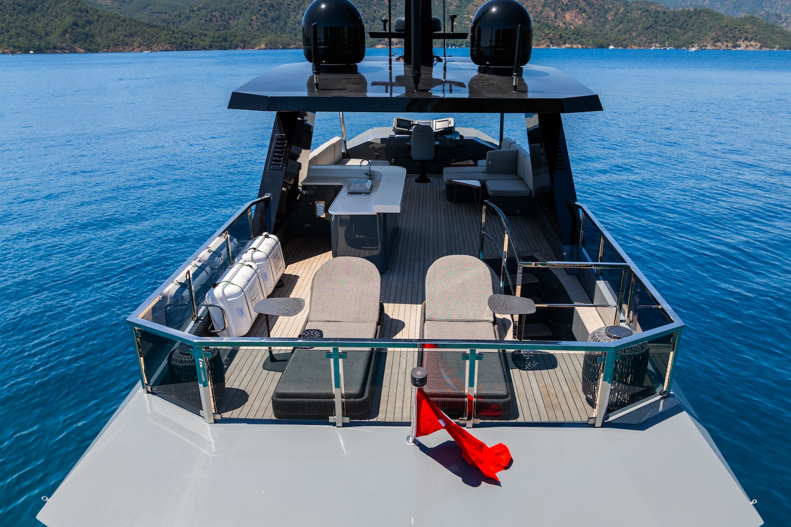 Ultra Luxury 2 gallery image 5, Bodrum yacht charter.