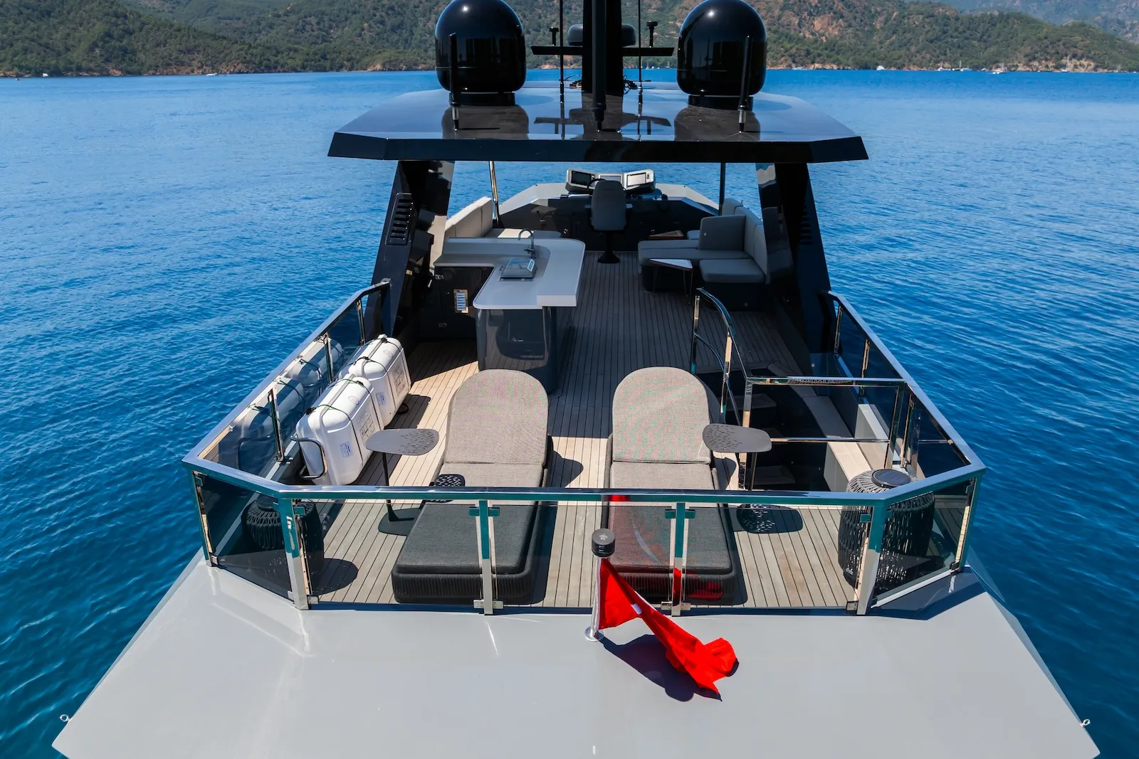 Ultra Luxury 2 gallery image 5, Bodrum yacht charter.