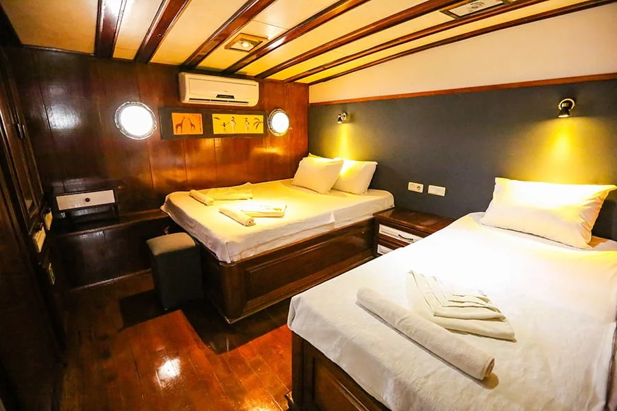 Holiday X gallery image 1, Bodrum yacht charter.