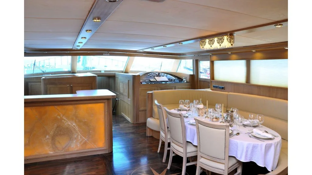 Blue Heaven gallery image 3, Bodrum yacht charter.