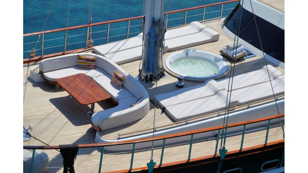 Blue Heaven gallery image 5, Bodrum yacht charter.