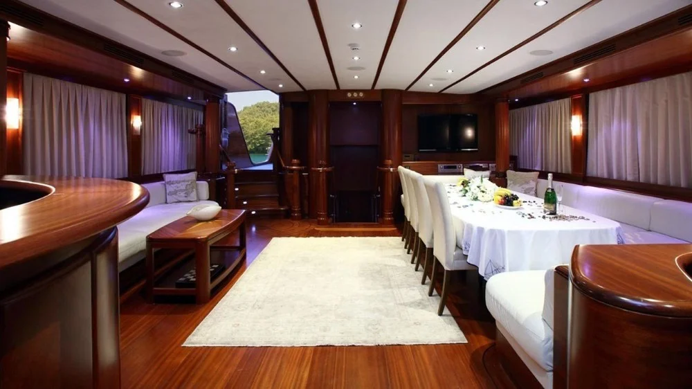 Kaya Guneri V gallery image 6, Bodrum yacht charter.