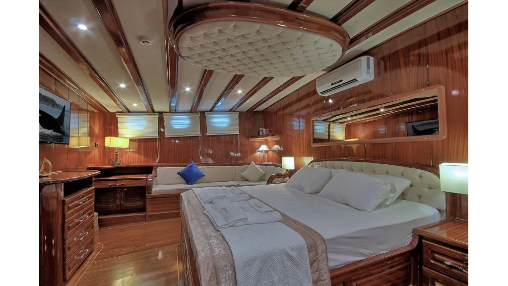 Lycian Queen gallery image 7, Bodrum yacht charter.