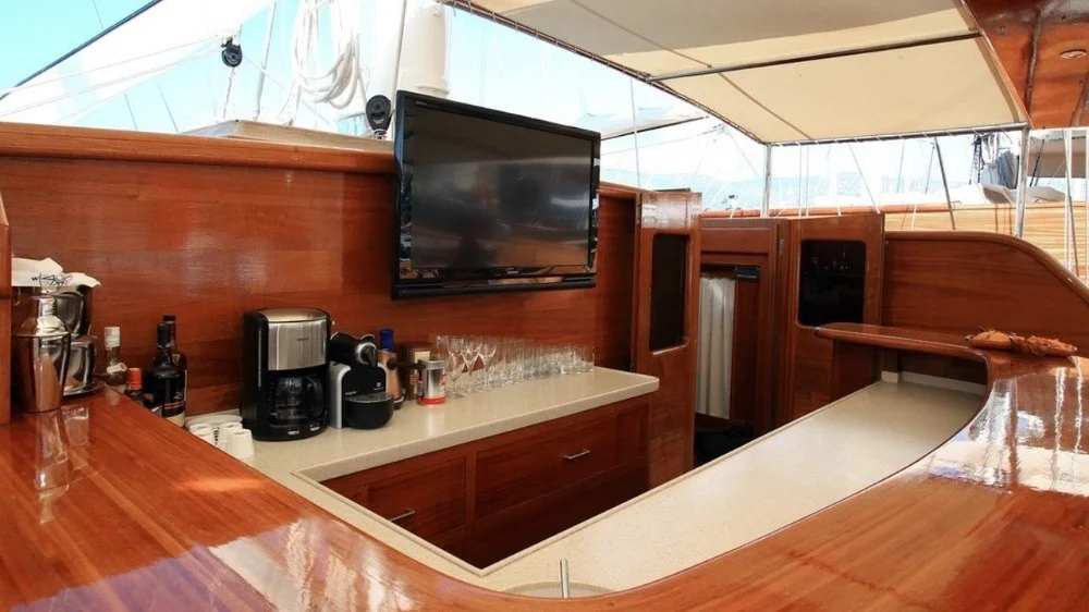 Kaya Guneri V gallery image 4, Bodrum yacht charter.