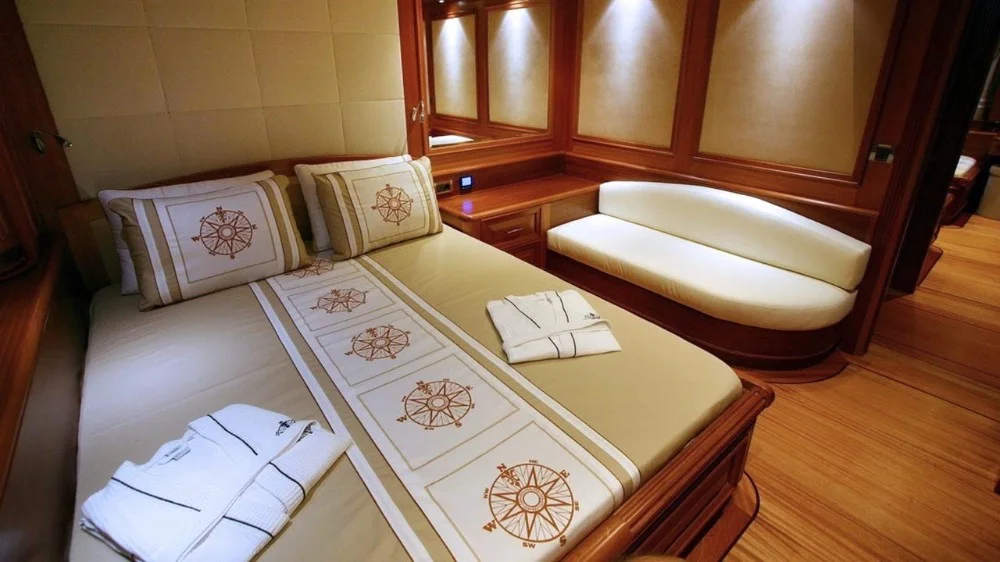 Kaya Guneri V gallery image 7, Bodrum yacht charter.