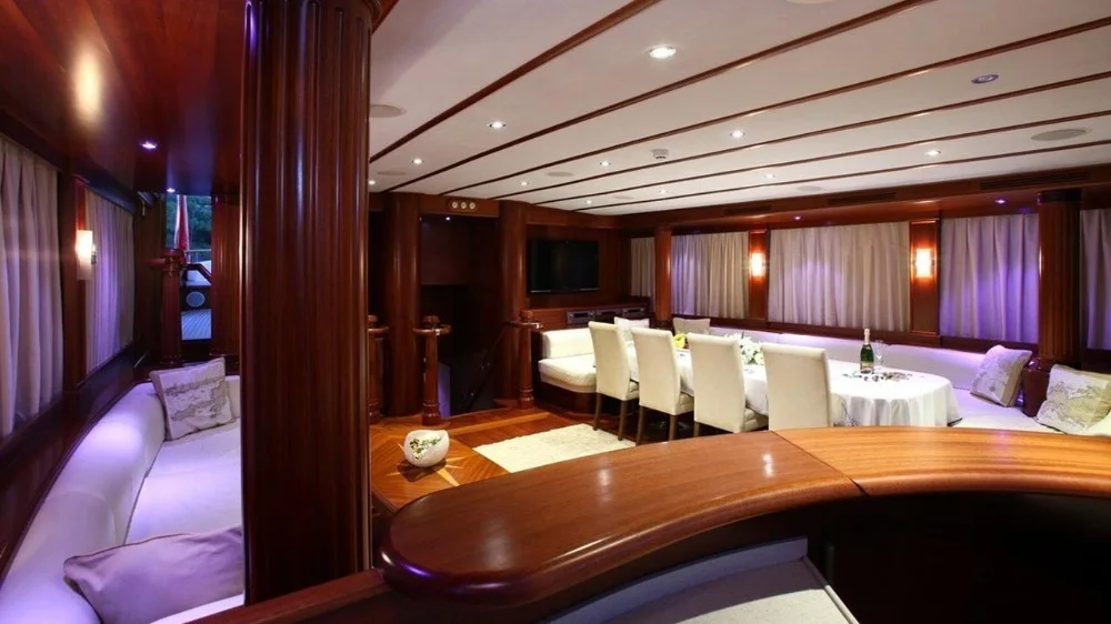 Kaya Guneri V gallery image 5, Bodrum yacht charter.