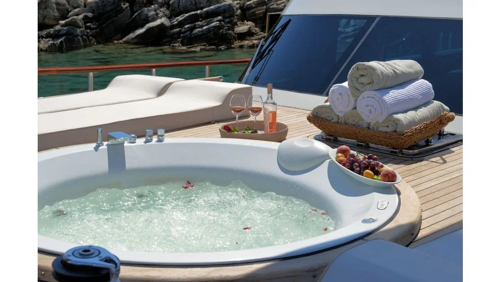 Blue Heaven gallery image 2, Bodrum yacht charter.