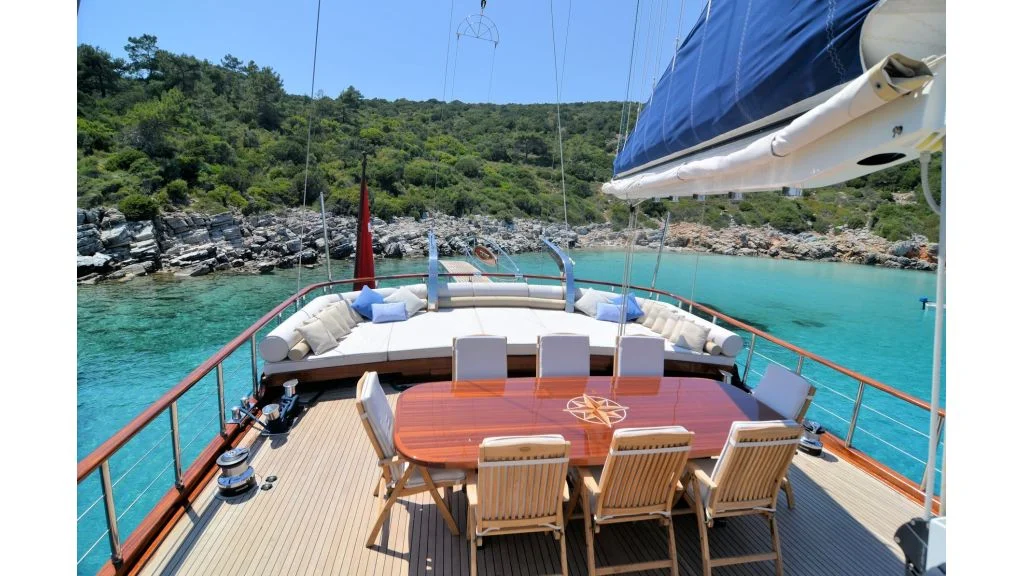 Blue Heaven gallery image 1, Bodrum yacht charter.