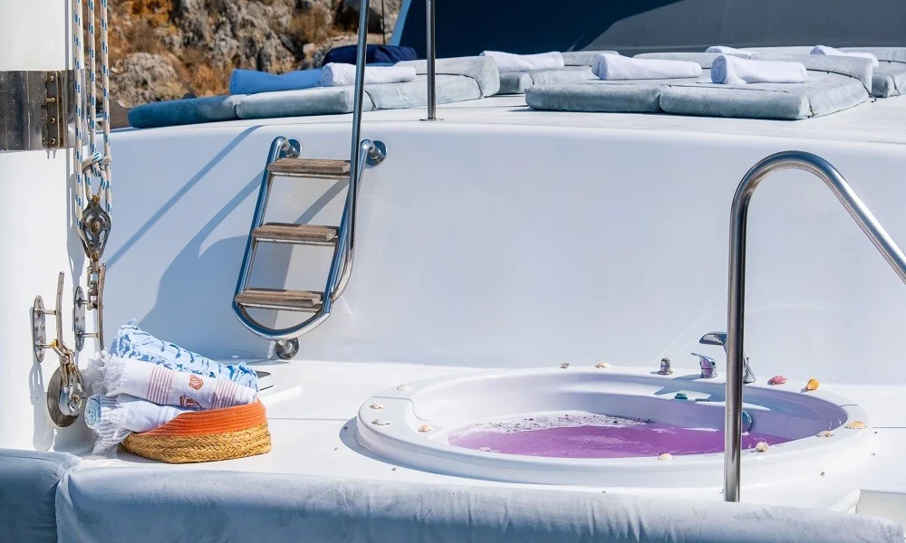 Esma Sultan gallery image 3, Bodrum yacht charter.