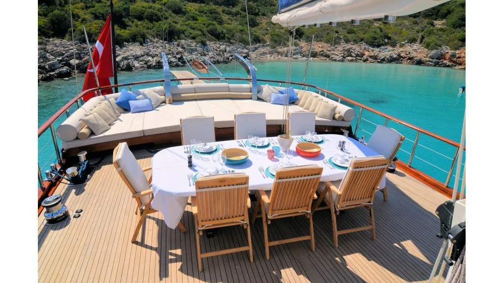 Blue Heaven gallery image 6, Bodrum yacht charter.