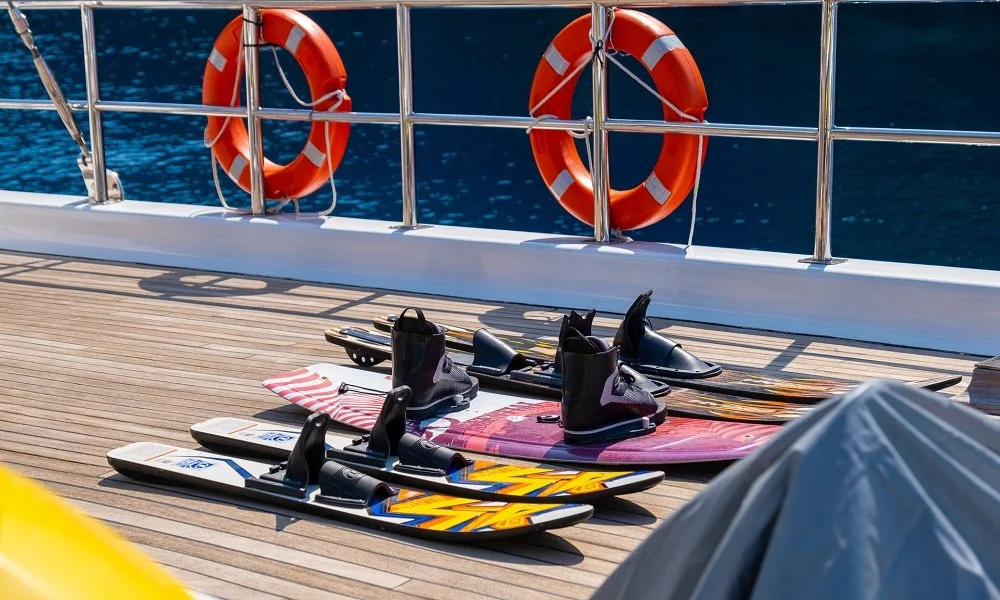 Esma Sultan gallery image 4, Bodrum yacht charter.