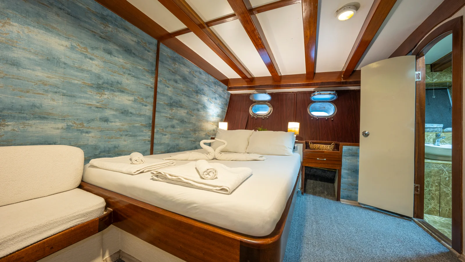 Elara 1 gallery image 1, Bodrum yacht charter.