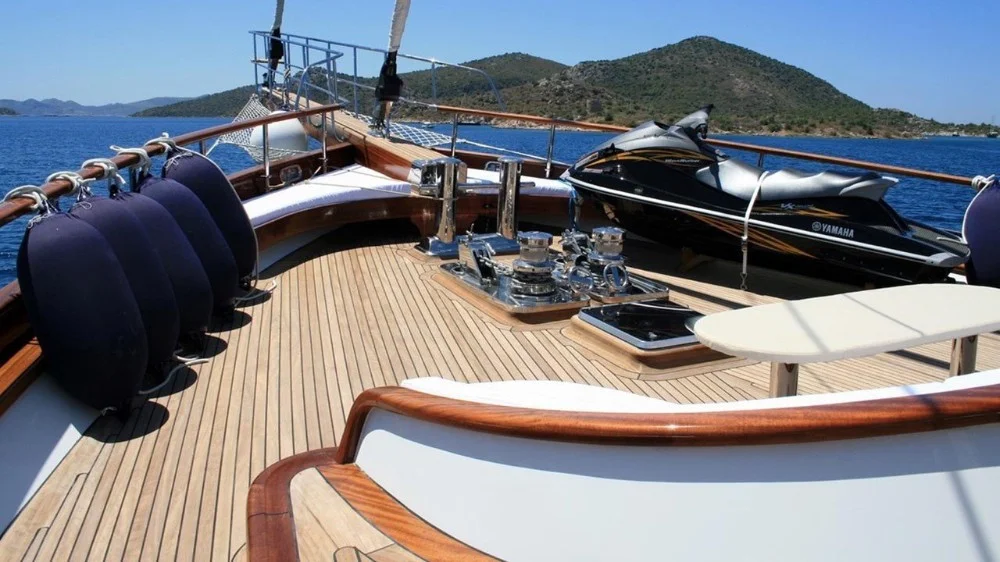 Kaya Guneri V gallery image 1, Bodrum yacht charter.