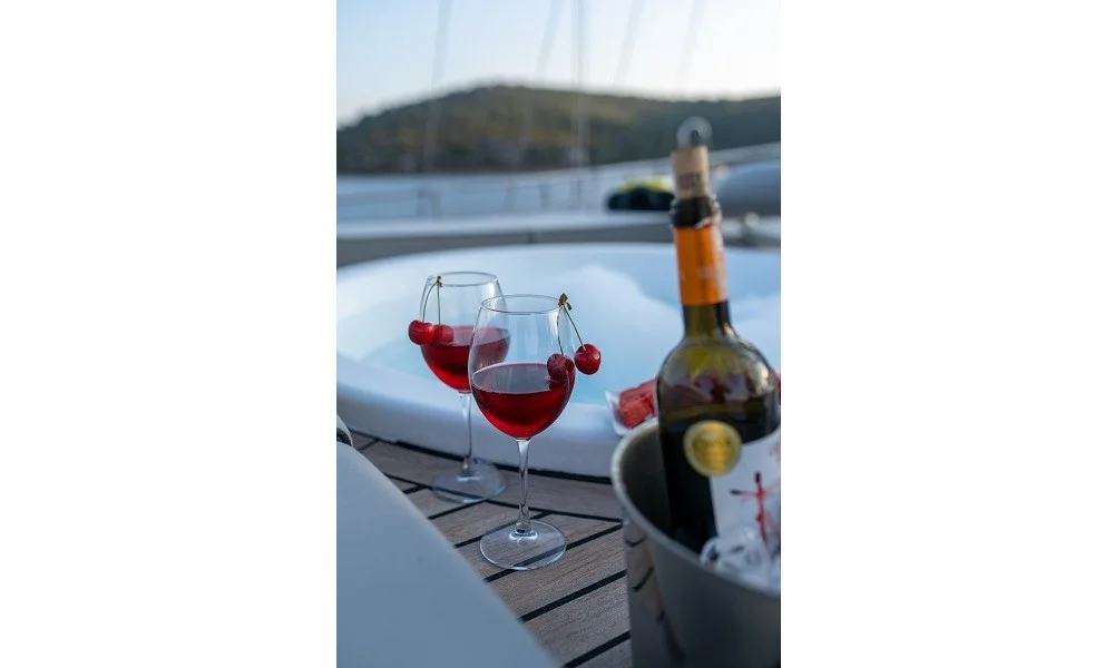 Bella Mare gallery image 5, Bodrum yacht charter.