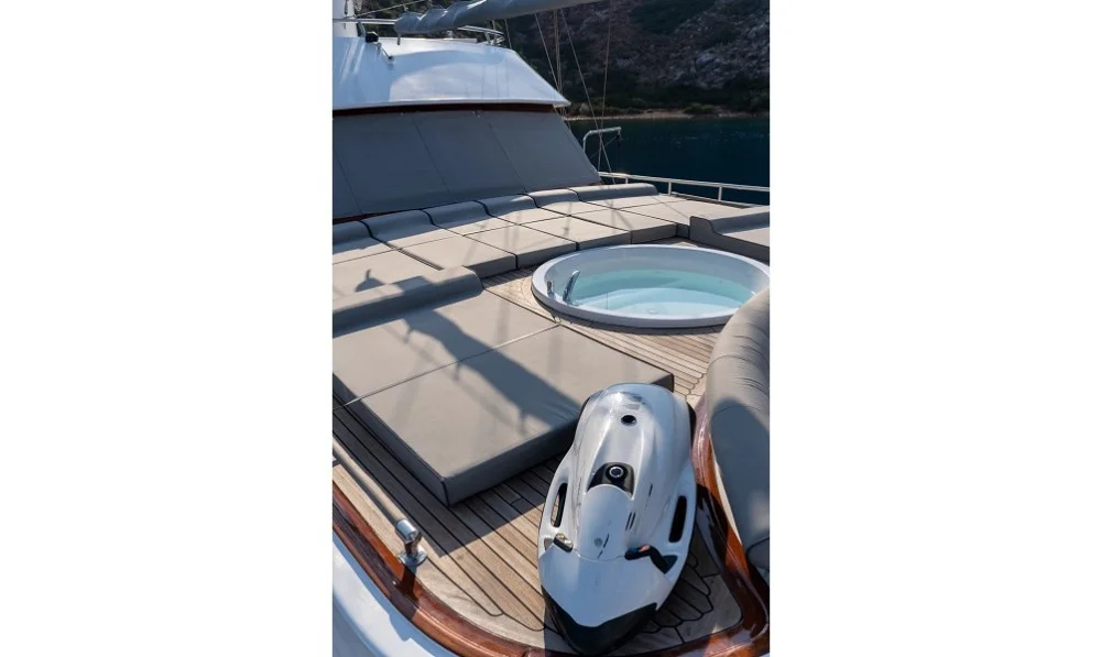 Bella Mare gallery image 2, Bodrum yacht charter.