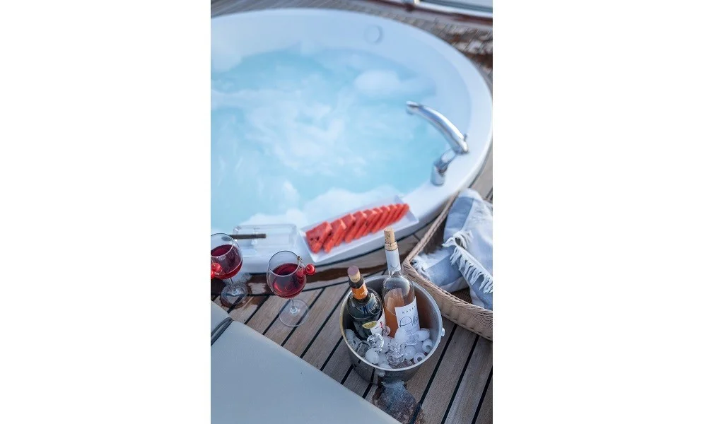 Bella Mare gallery image 4, Bodrum yacht charter.