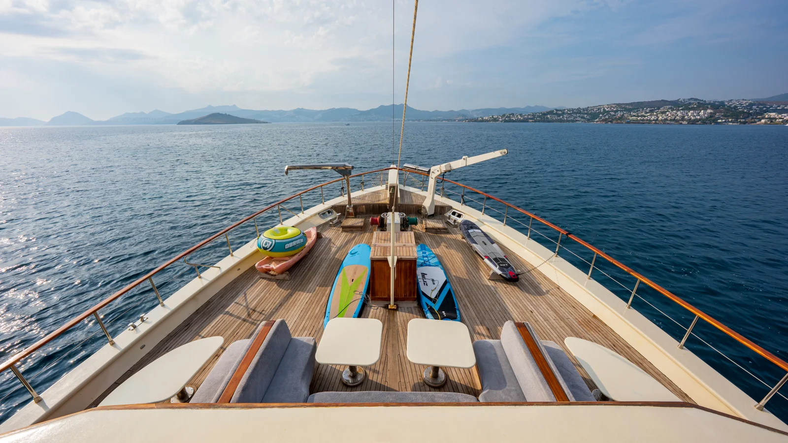 Elara 1 gallery image 7, Bodrum yacht charter.