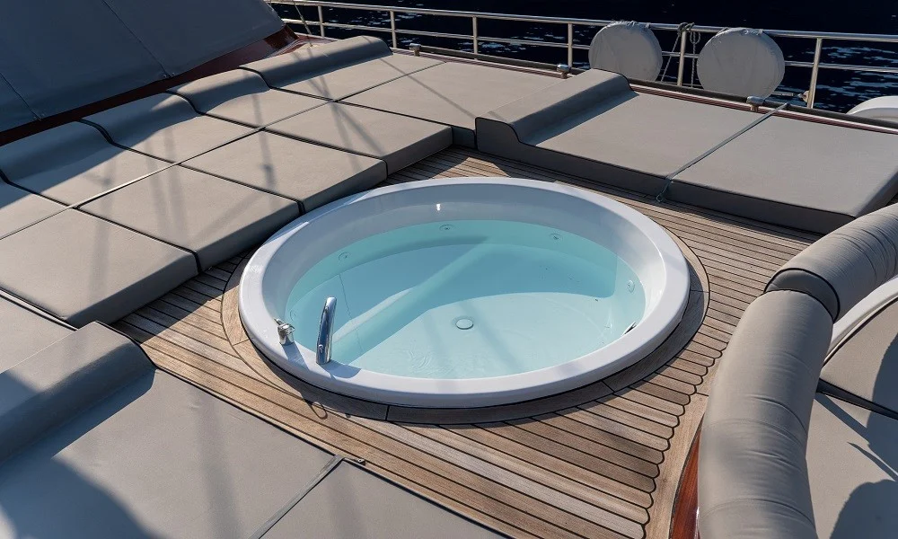 Bella Mare gallery image 3, Bodrum yacht charter.