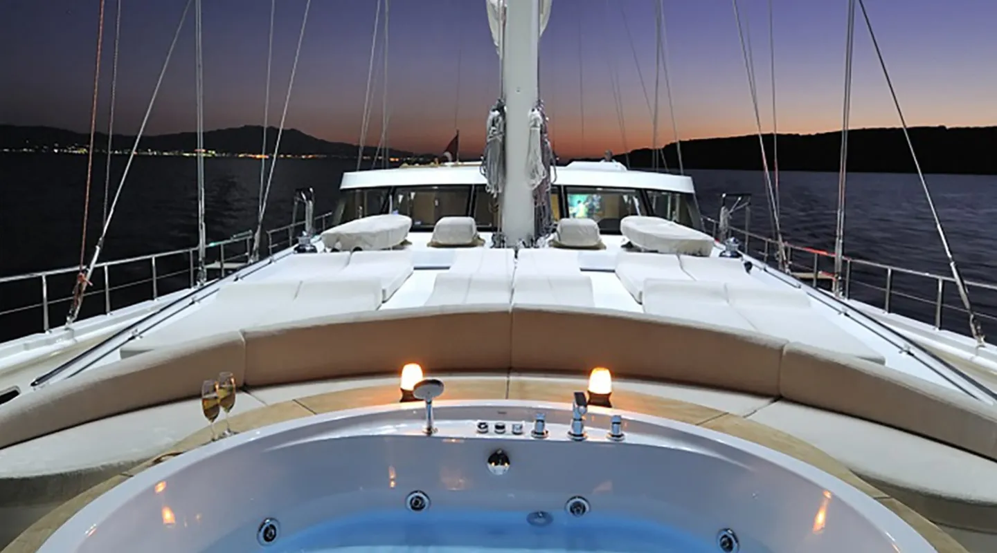 Dolce Mare gallery image 1, Bodrum yacht charter.