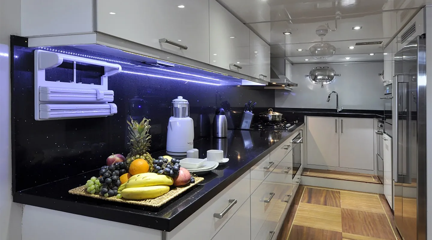 Dolce Mare gallery image 7, Bodrum yacht charter.