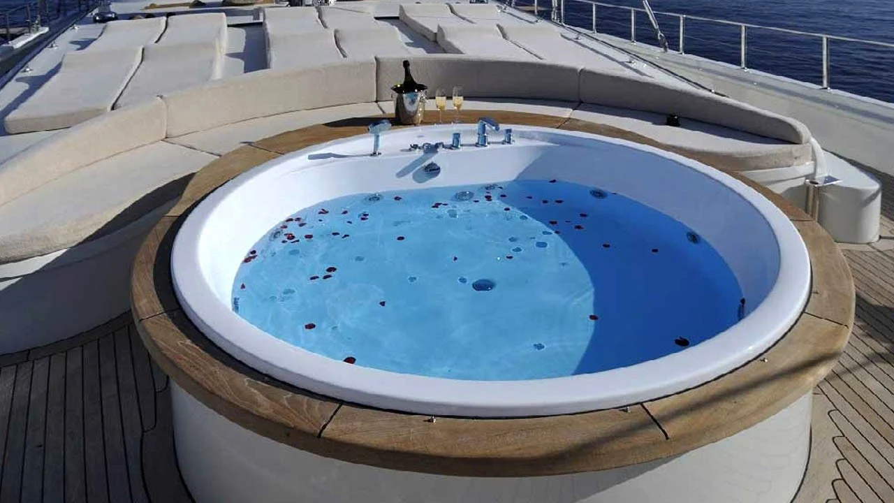 Dolce Mare gallery image 2, Bodrum yacht charter.