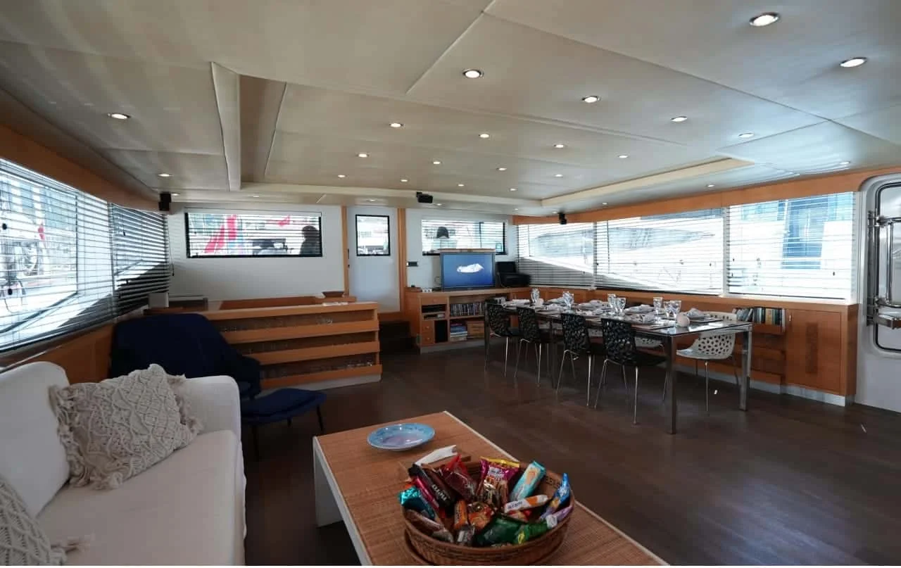 Tigra gallery image 2, Bodrum yacht charter.